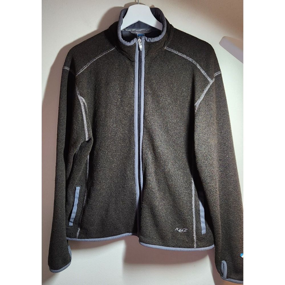 Kuhl Alfpaca Fleece Jacket, Women's Size XL